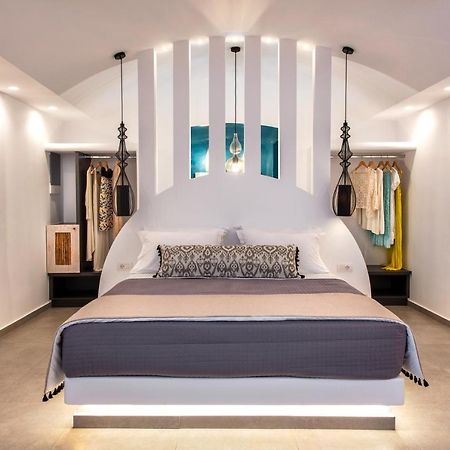 Abasa Suites Fira  Luaran gambar