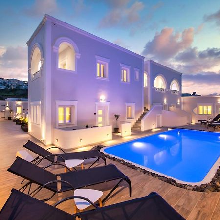 Abasa Suites Fira  Luaran gambar