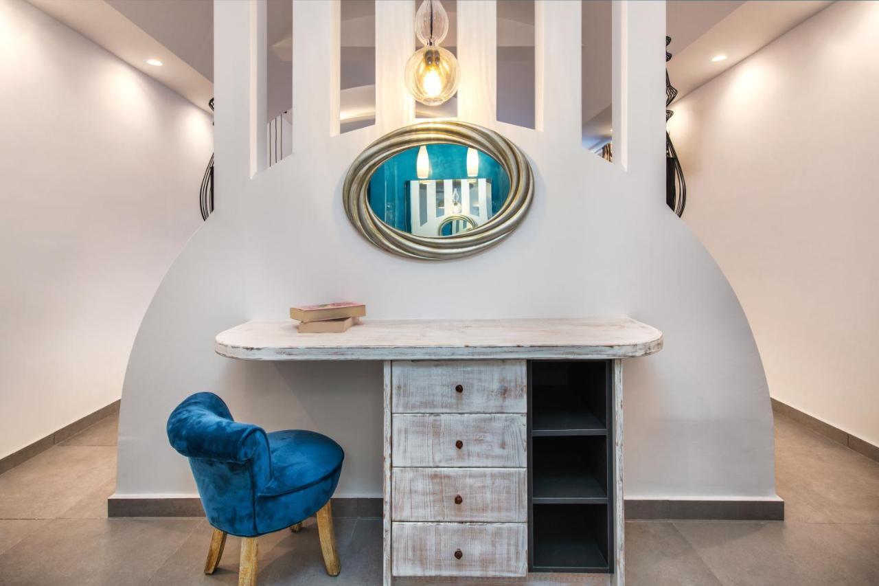 Abasa Suites Fira  Luaran gambar
