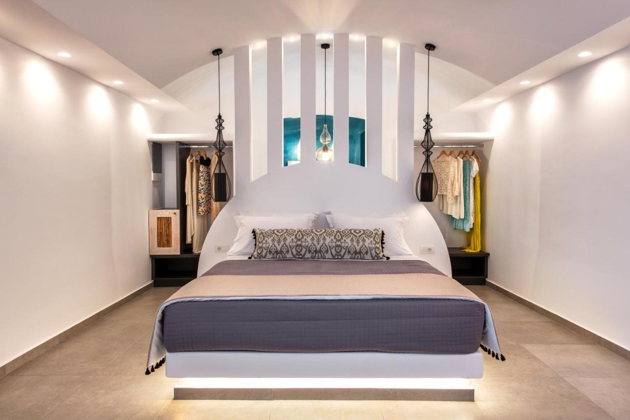 Abasa Suites Fira  Luaran gambar