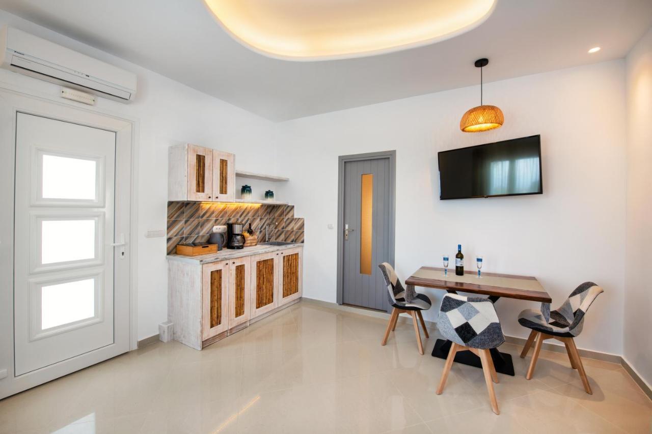 Abasa Suites Fira  Luaran gambar
