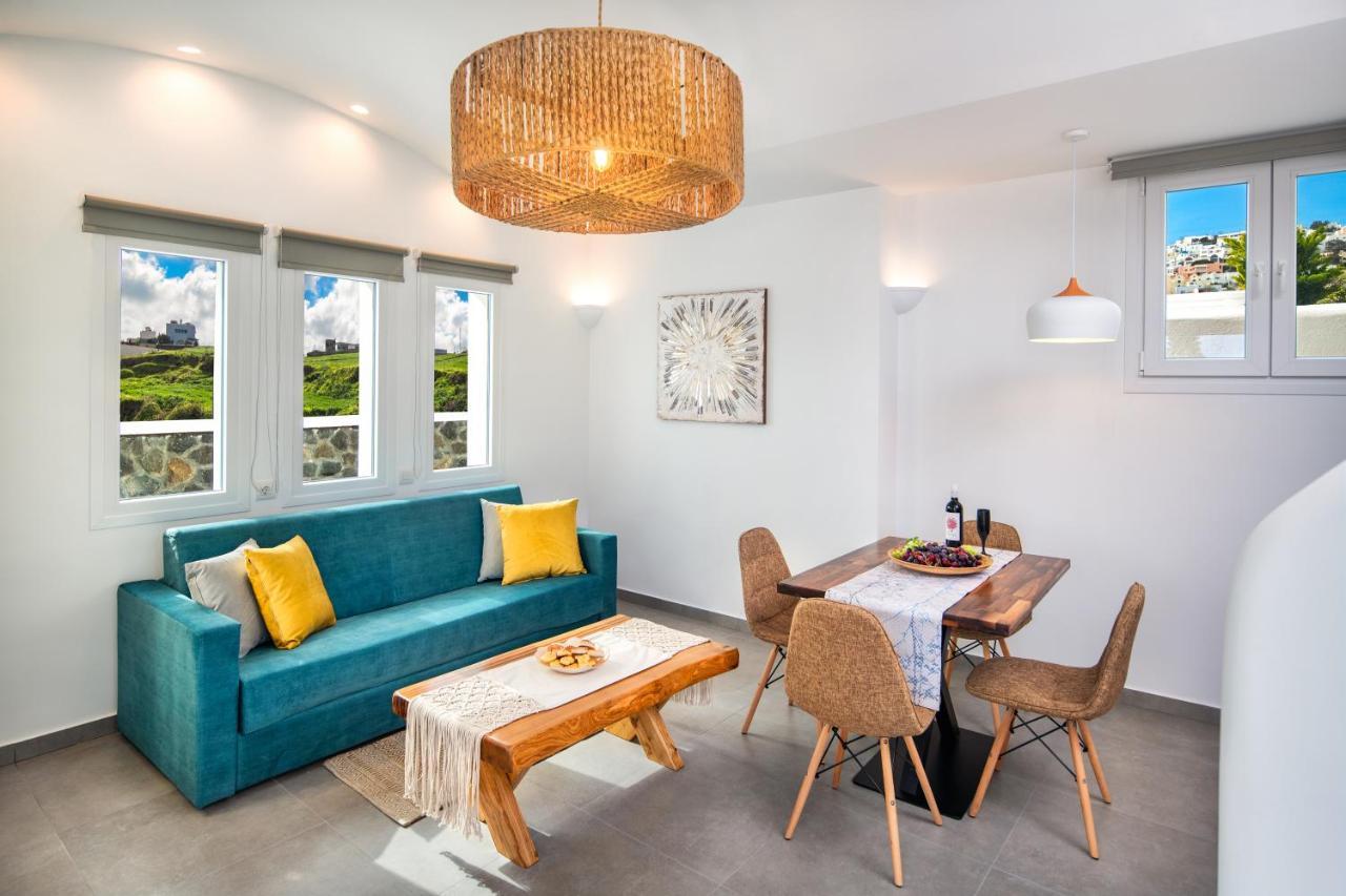 Abasa Suites Fira  Luaran gambar
