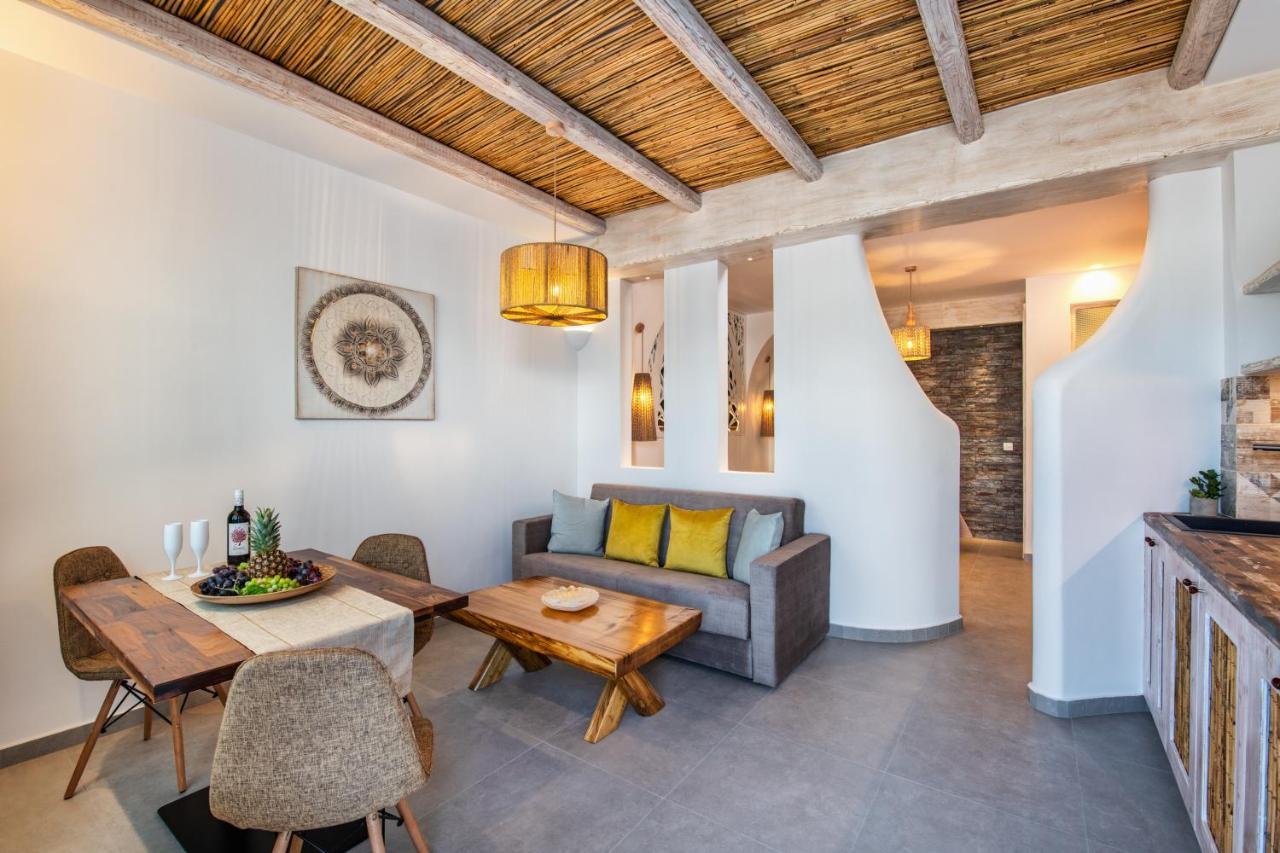 Abasa Suites Fira  Luaran gambar