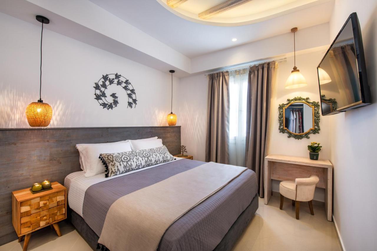 Abasa Suites Fira  Luaran gambar