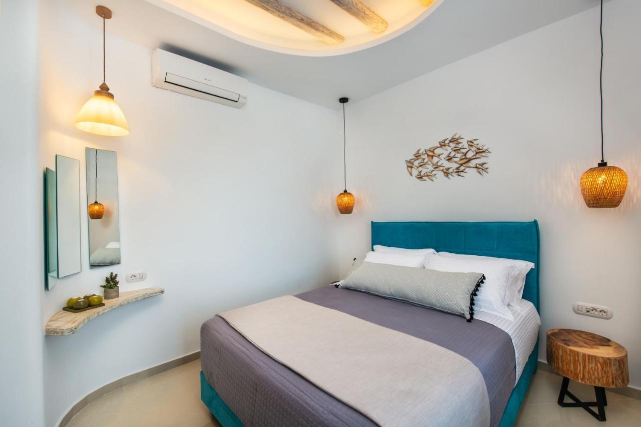 Abasa Suites Fira  Luaran gambar