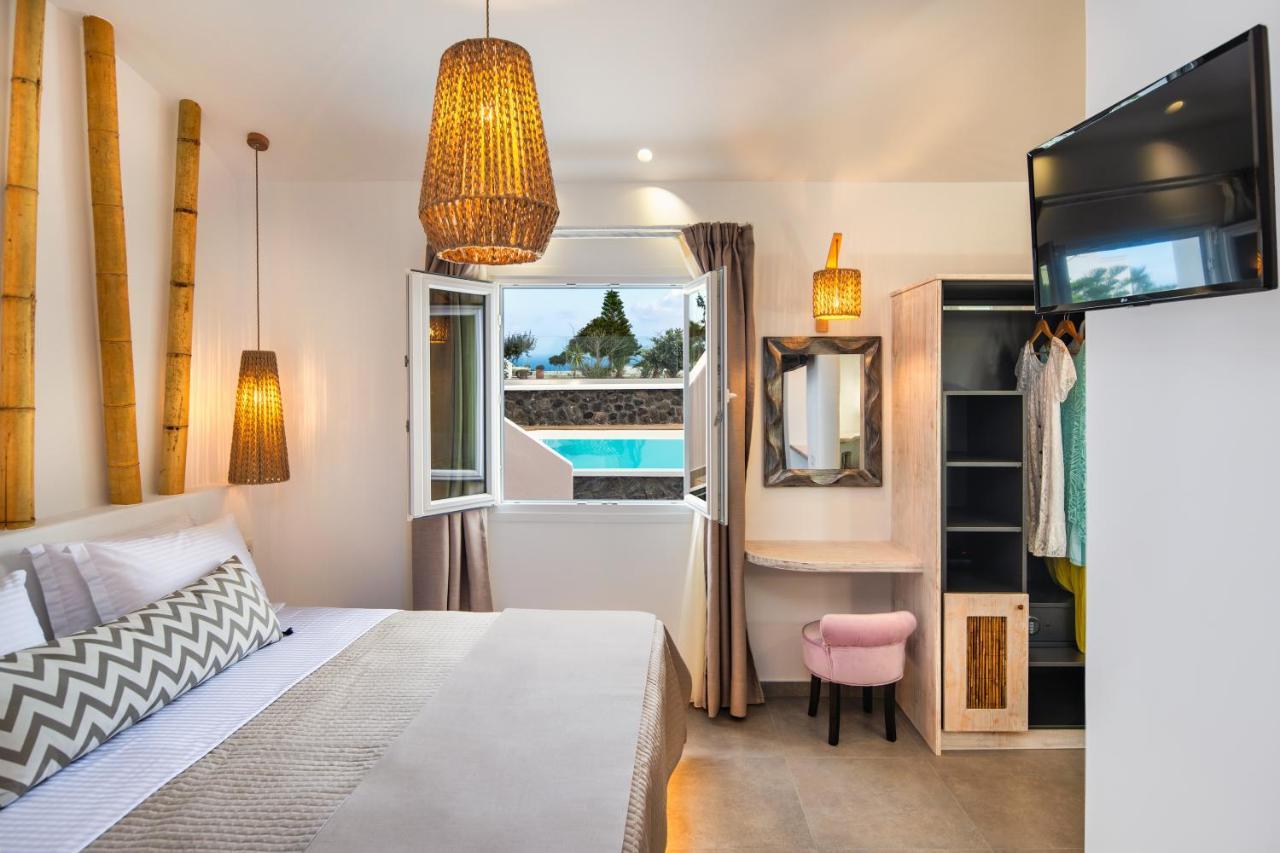 Abasa Suites Fira  Luaran gambar