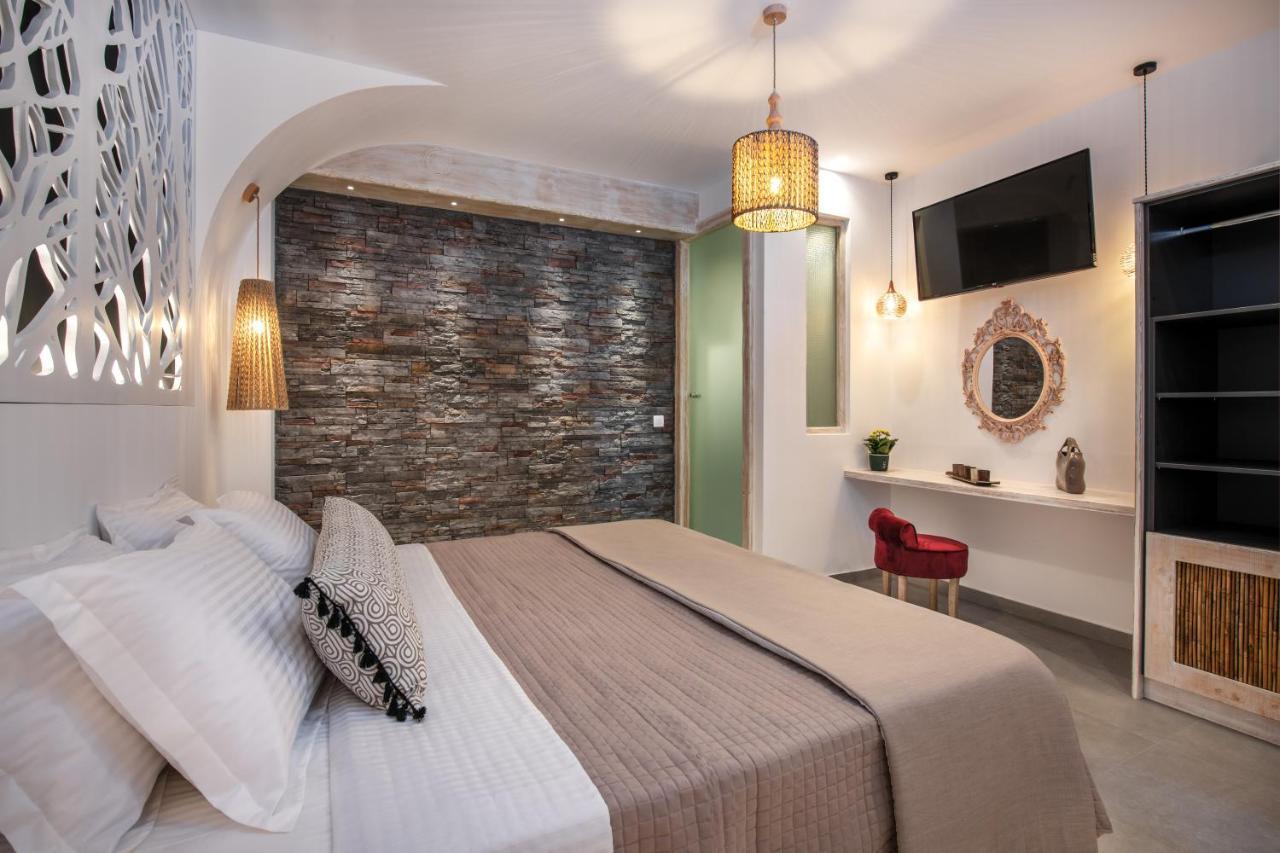 Abasa Suites Fira  Luaran gambar