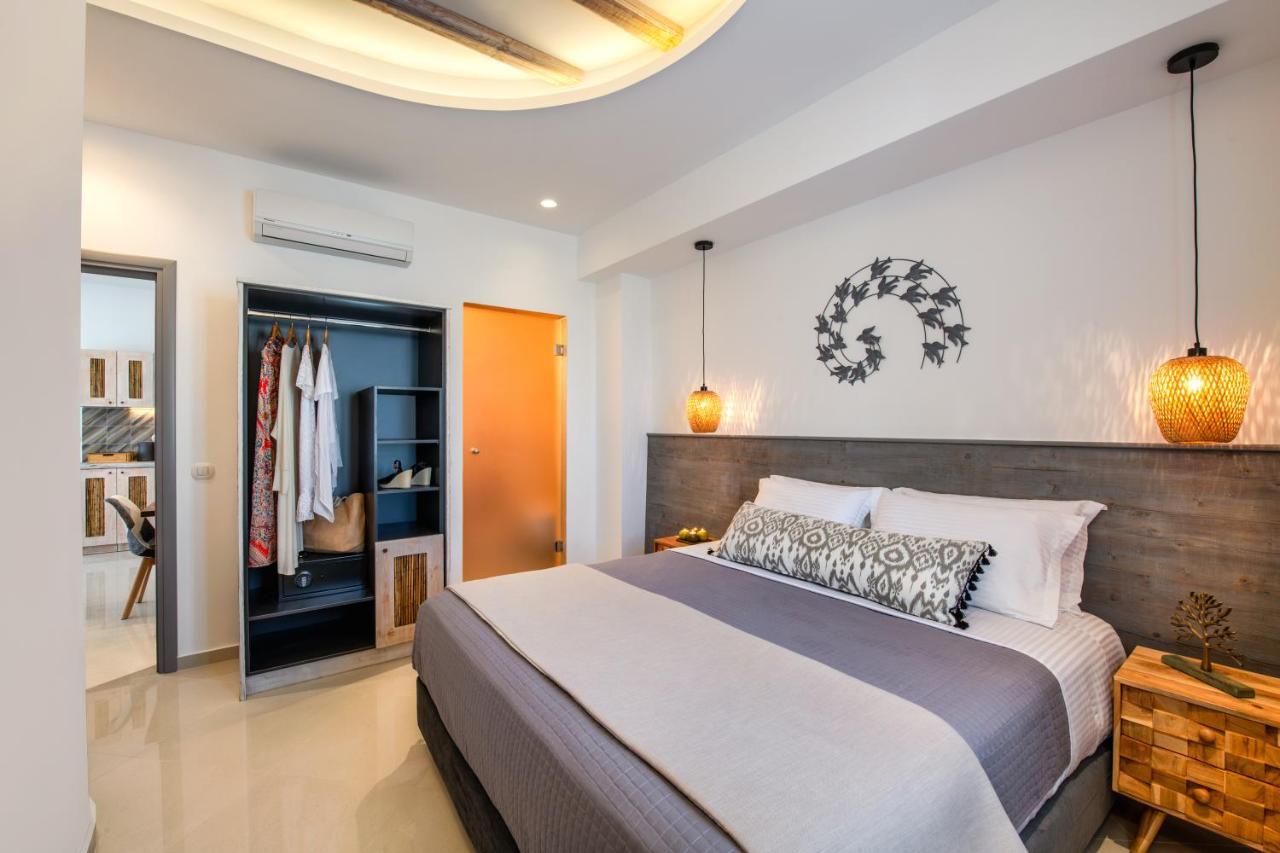 Abasa Suites Fira  Luaran gambar