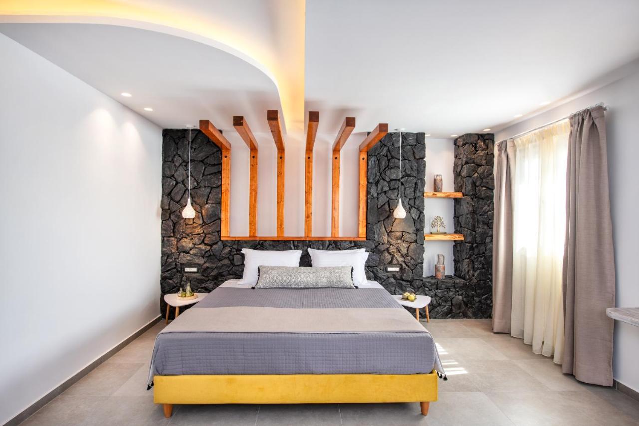 Abasa Suites Fira  Luaran gambar