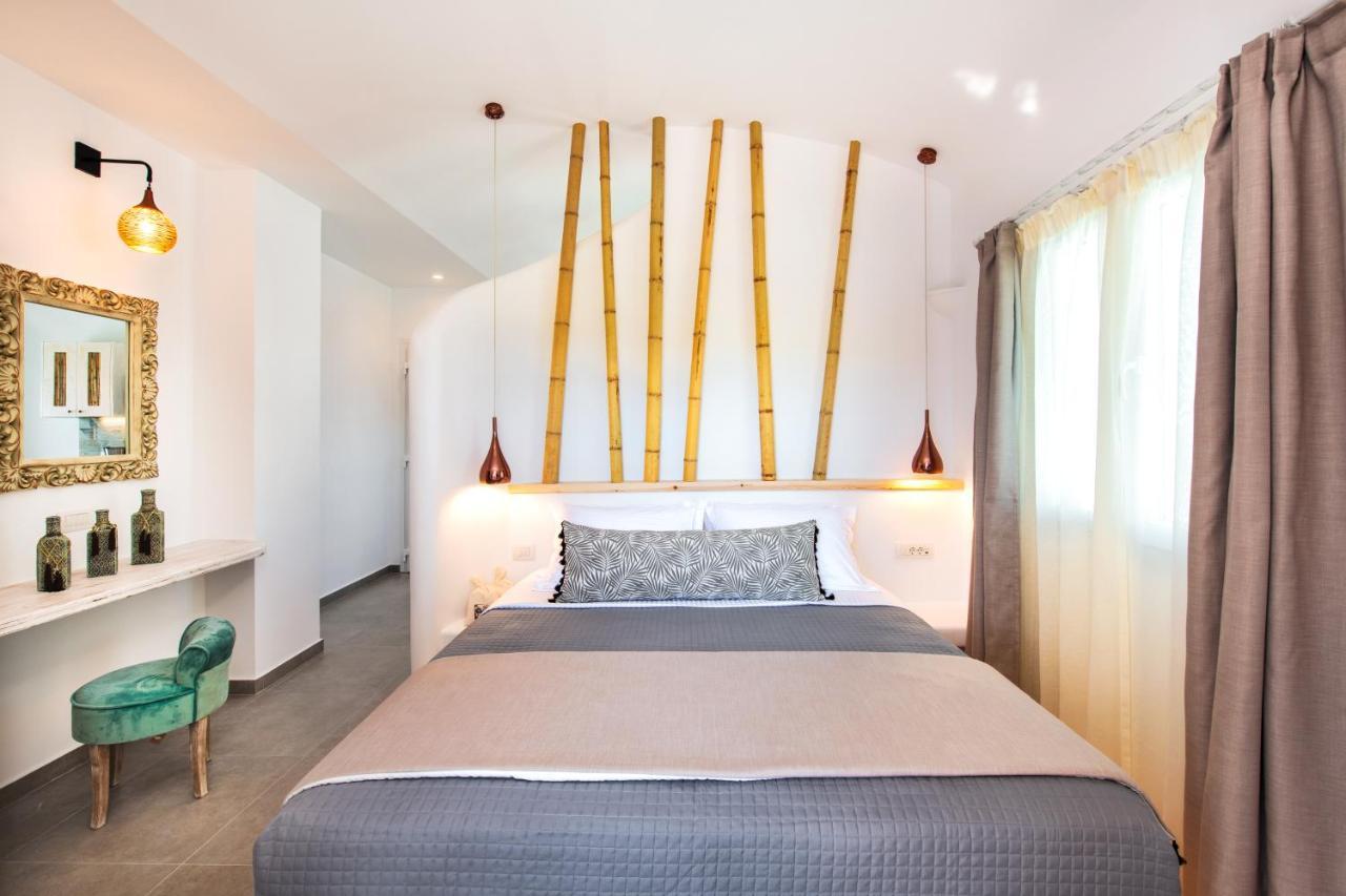 Abasa Suites Fira  Luaran gambar
