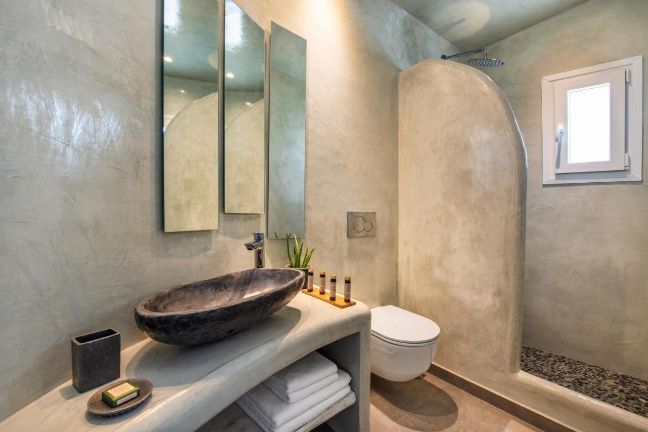Abasa Suites Fira  Luaran gambar