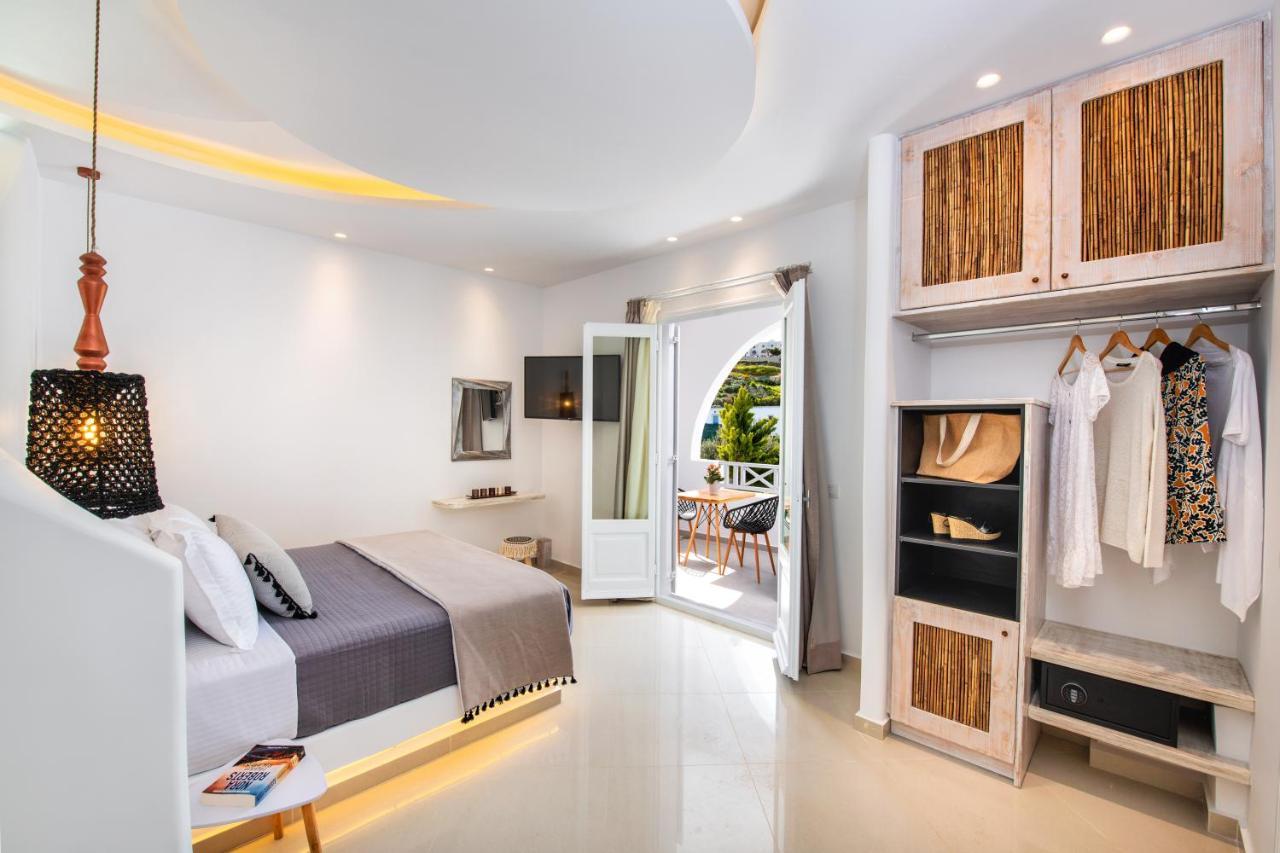 Abasa Suites Fira  Luaran gambar