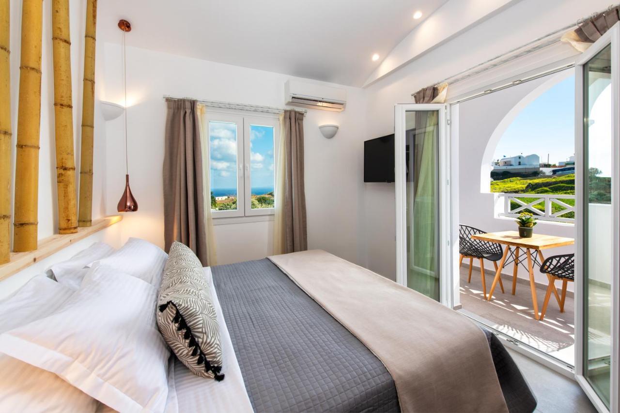 Abasa Suites Fira  Luaran gambar