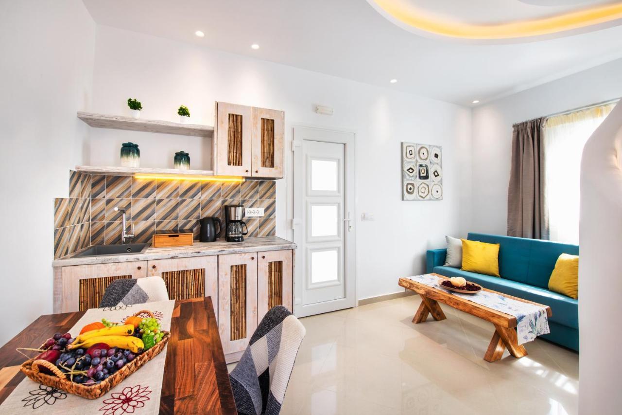 Abasa Suites Fira  Luaran gambar