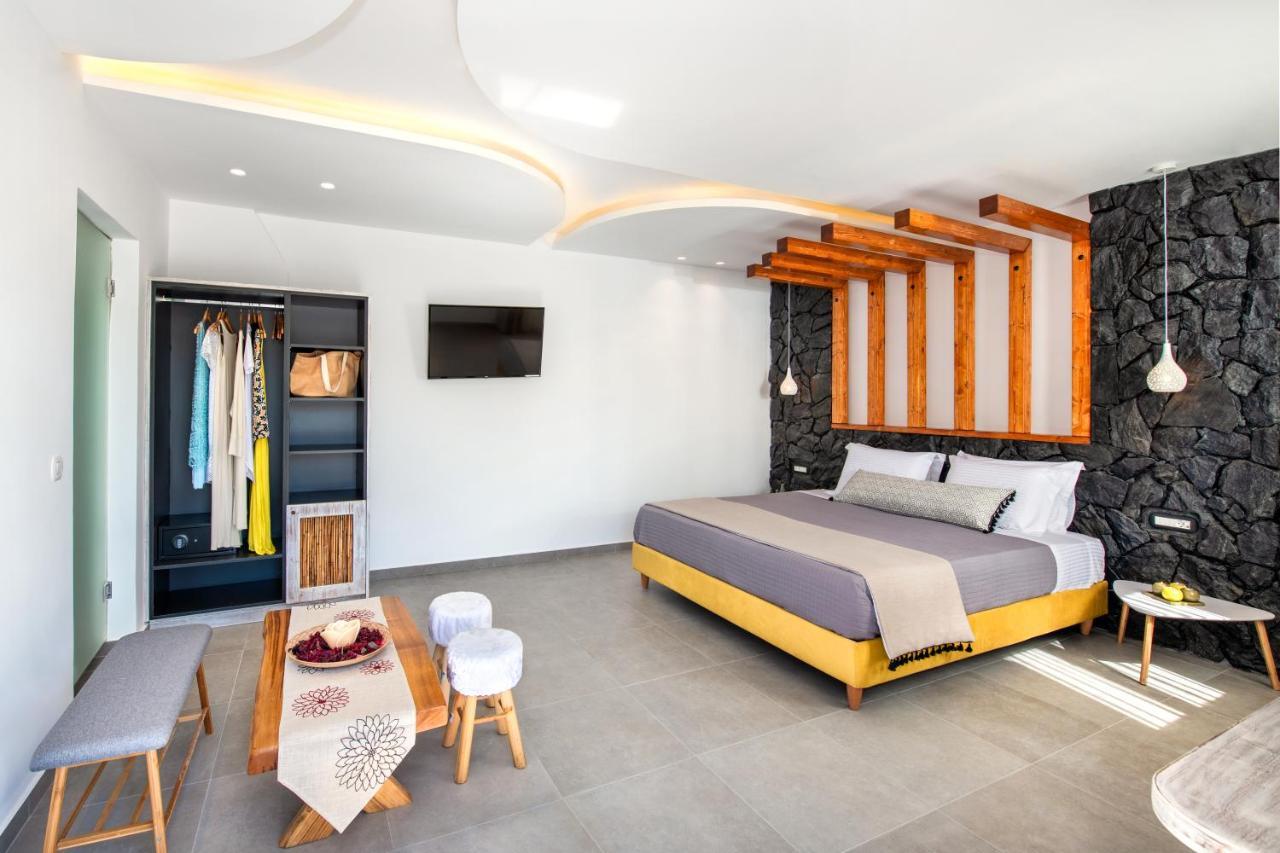 Abasa Suites Fira  Luaran gambar