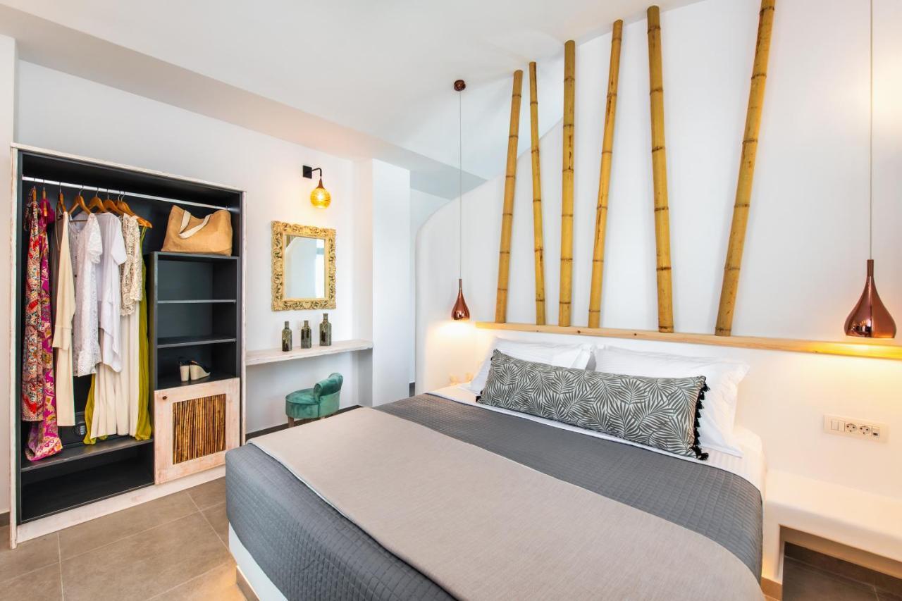 Abasa Suites Fira  Luaran gambar