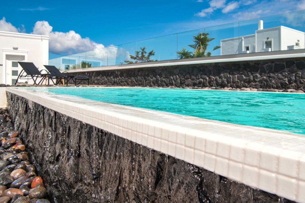 Abasa Suites Fira  Luaran gambar